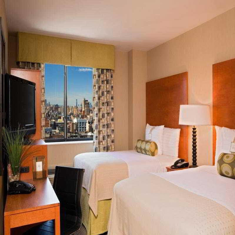 Holiday Inn Manhattan 6Th Ave - Chelsea, An Ihg Hotel New York Eksteriør bilde